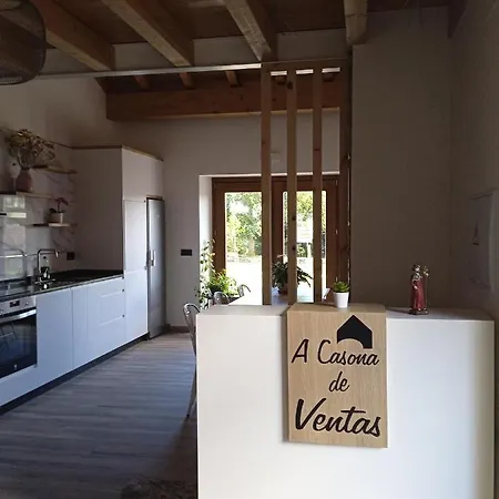 Pensionat Casona De Ventas