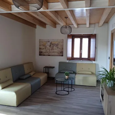 ゲストハウス Casona De Ventas O Hospital