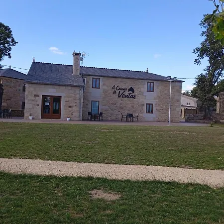 Casona De Ventas Maison d'hôtes