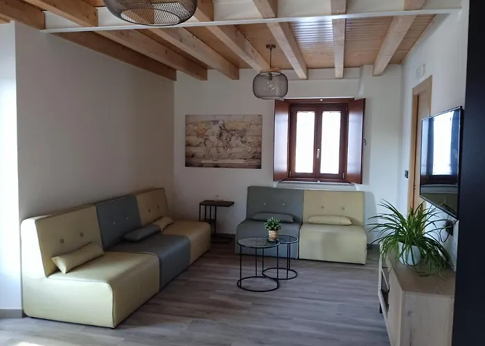 Pensionat Casona De Ventas O Hospital