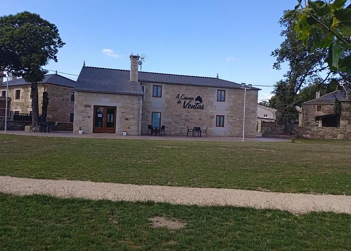 Casona De Ventas ゲストハウス